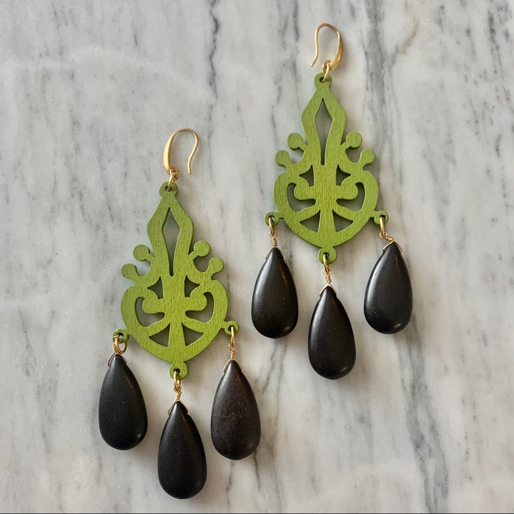 David Aubrey Earrings